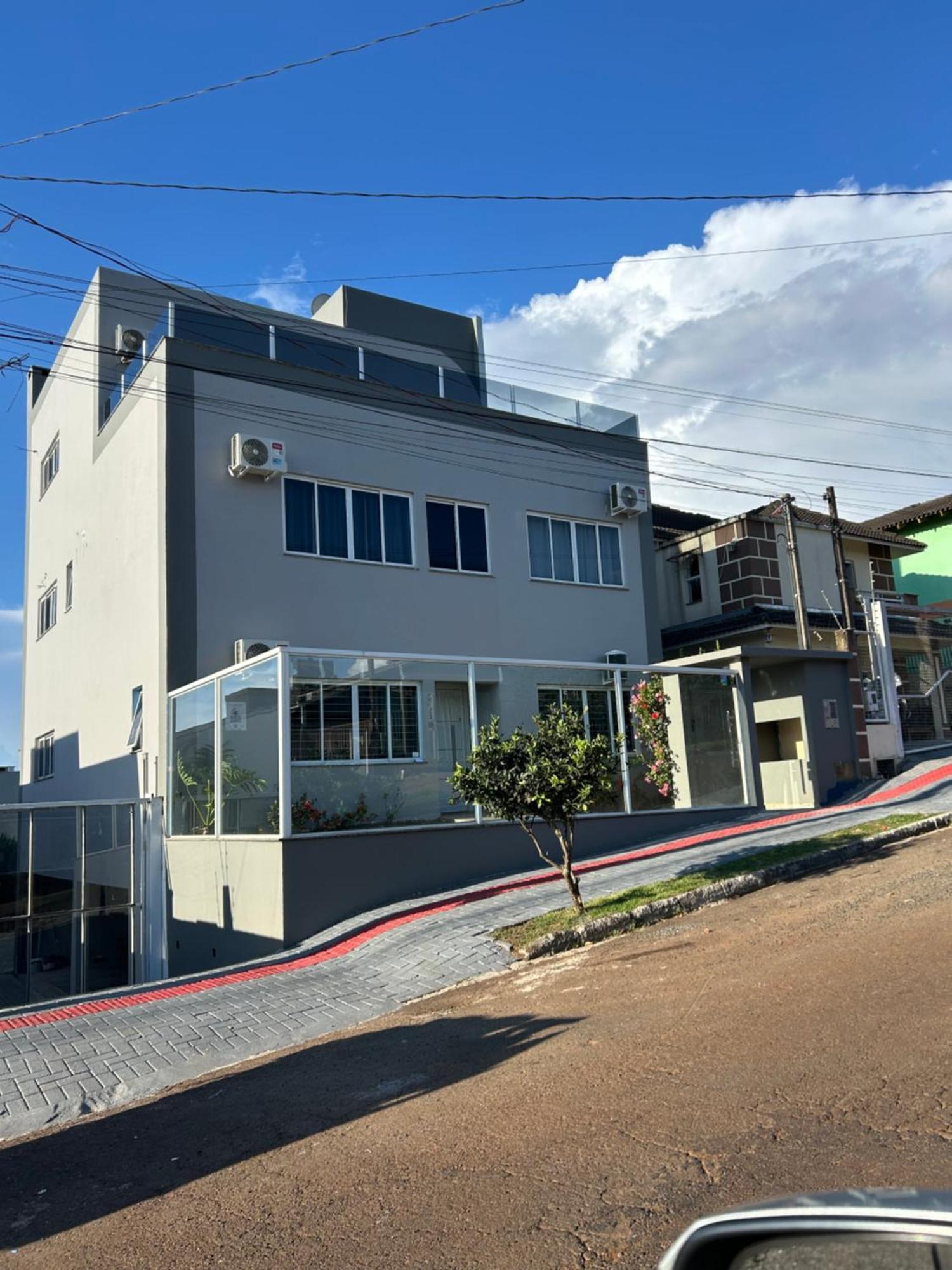 Studio Proximo Ao Centro Chapecó 외부 사진